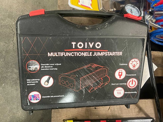 Diverse gereedschapsmachines (5x) en diversen - afbeelding 9 van  17