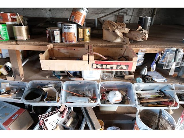 Diverse gereedschapsset (grote aantallen) - afbeelding 4 van  27