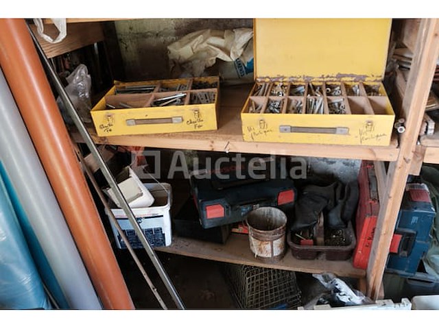 Diverse gereedschapsset (grote aantallen) - afbeelding 15 van  27