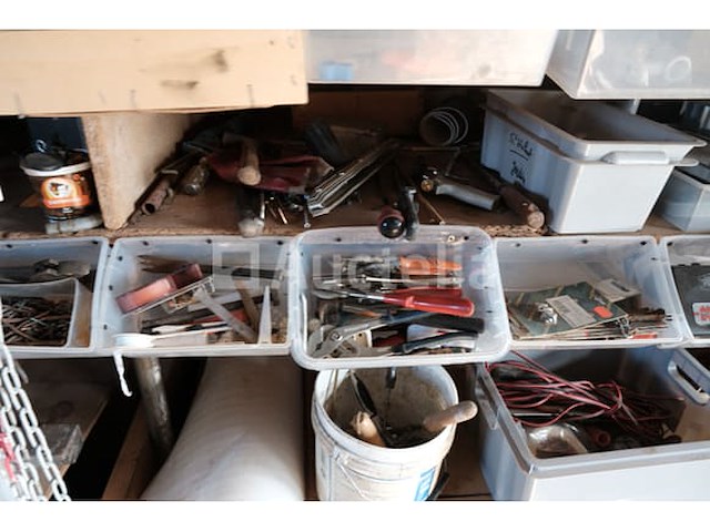 Diverse gereedschapsset (grote aantallen) - afbeelding 23 van  27