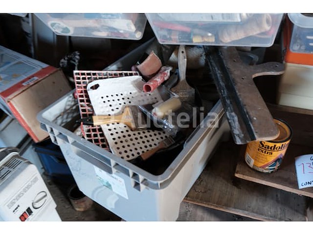 Diverse gereedschapsset (grote aantallen) - afbeelding 25 van  27