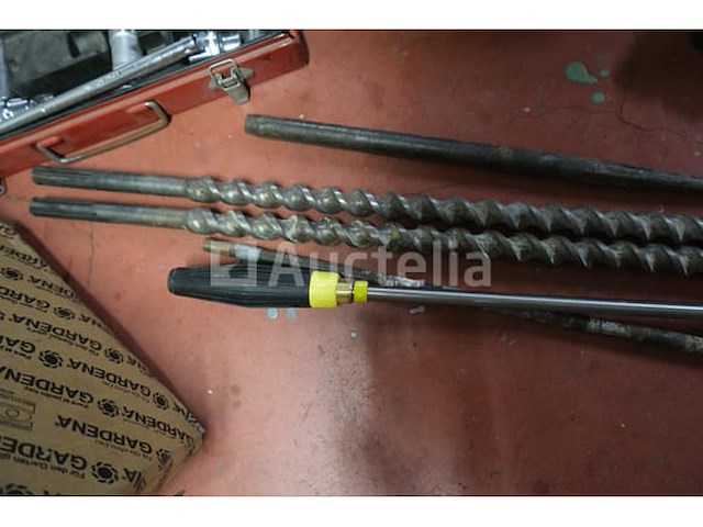 Diverse gereedschapsset - afbeelding 3 van  11