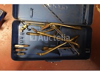 Diverse gereedschapsset - afbeelding 4 van  11