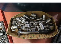 Diverse gereedschapsset - afbeelding 6 van  11