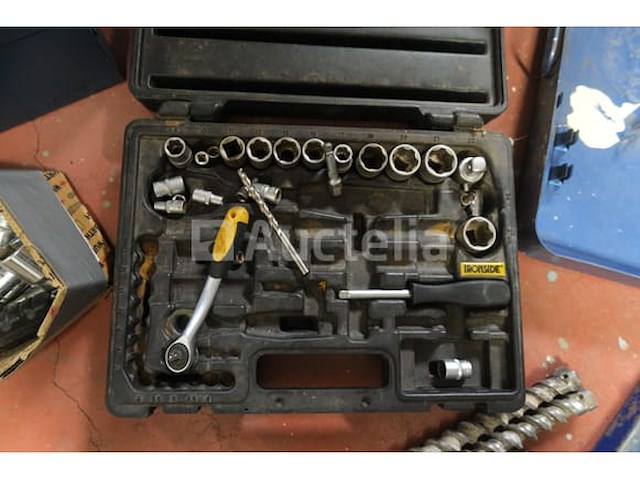 Diverse gereedschapsset - afbeelding 7 van  11