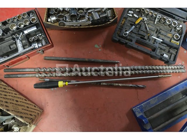 Diverse gereedschapsset - afbeelding 8 van  11