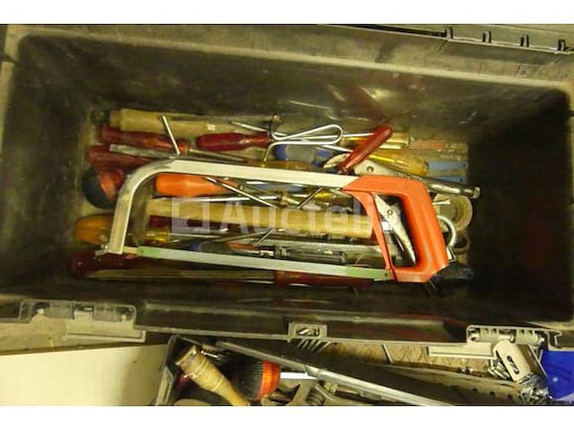 Diverse gereedschapsset - afbeelding 2 van  18