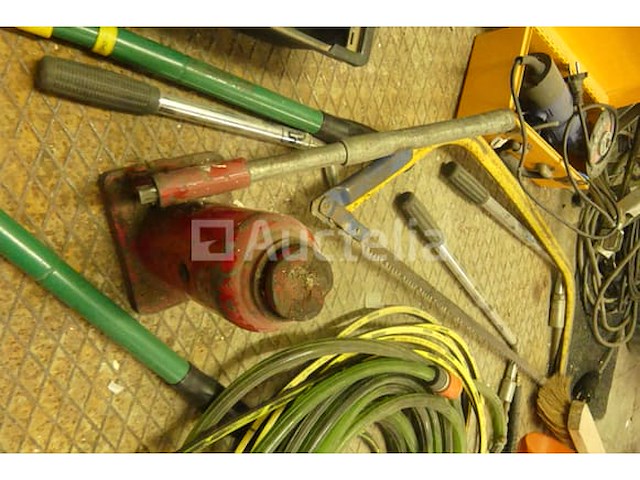 Diverse gereedschapsset - afbeelding 3 van  18