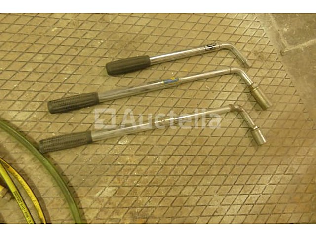 Diverse gereedschapsset - afbeelding 8 van  18