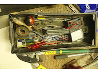 Diverse gereedschapsset - afbeelding 11 van  18