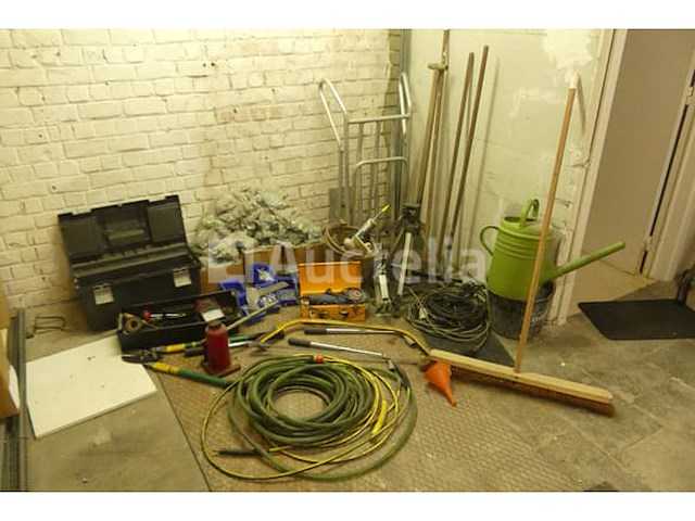 Diverse gereedschapsset - afbeelding 13 van  18