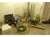 Diverse gereedschapsset - afbeelding 13 van  18