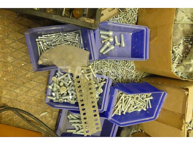 Diverse gereedschapsset - afbeelding 17 van  18