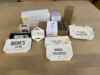 Diverse geschenkartikelen - afbeelding 1 van  4