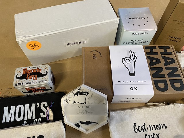 Diverse geschenkartikelen - afbeelding 2 van  4