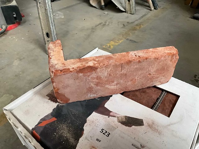 Diverse gevelstenen (1250x) - afbeelding 4 van  8