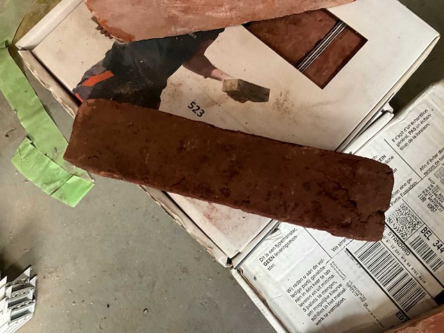 Diverse gevelstenen (1250x) - afbeelding 6 van  8