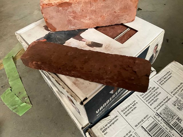 Diverse gevelstenen (1250x) - afbeelding 7 van  8