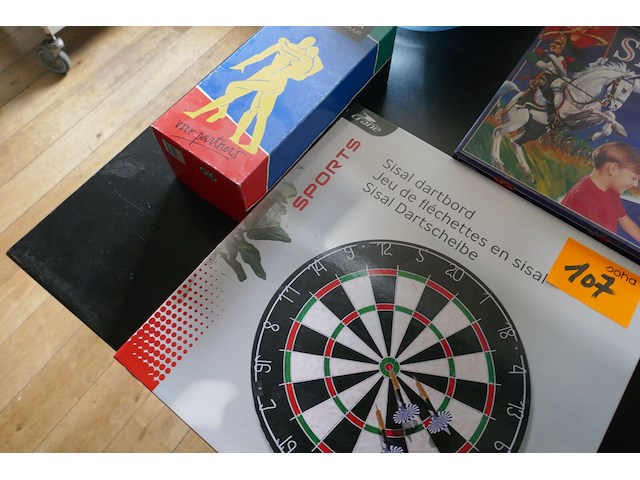 Diverse gezelschapspelen - afbeelding 4 van  4