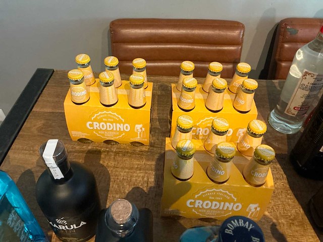 Diverse gin (5x) - afbeelding 4 van  4