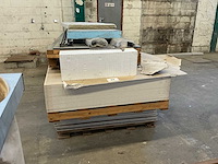 Diverse gipsplaat (56x) - afbeelding 1 van  10