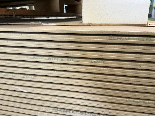 Diverse gipsplaat (56x) - afbeelding 4 van  10