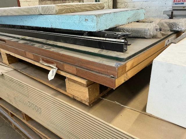 Diverse gipsplaat (56x) - afbeelding 6 van  10