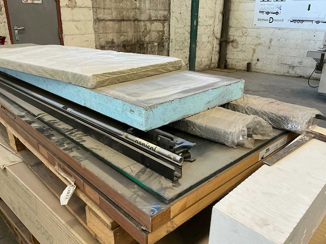 Diverse gipsplaat (56x) - afbeelding 8 van  10