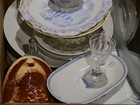 Diverse glaswerk - afbeelding 2 van  3