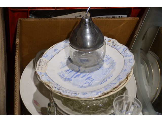 Diverse glaswerk - afbeelding 3 van  3