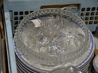 Diverse glaswerk - afbeelding 2 van  4