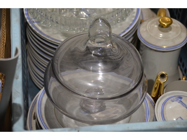 Diverse glaswerk - afbeelding 3 van  4