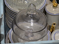 Diverse glaswerk - afbeelding 3 van  4