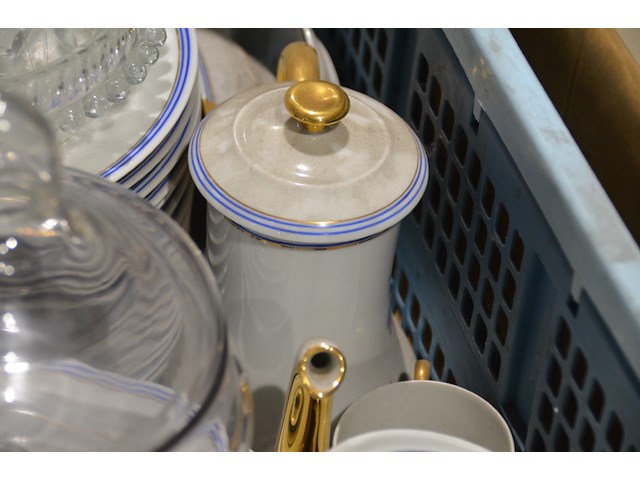 Diverse glaswerk - afbeelding 4 van  4