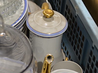 Diverse glaswerk - afbeelding 4 van  4