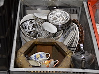 Diverse glaswerk - afbeelding 2 van  5