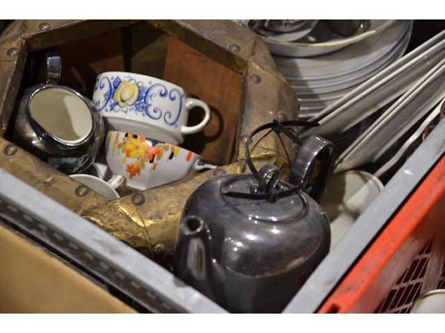 Diverse glaswerk - afbeelding 3 van  5