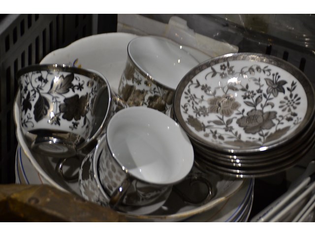 Diverse glaswerk - afbeelding 4 van  5