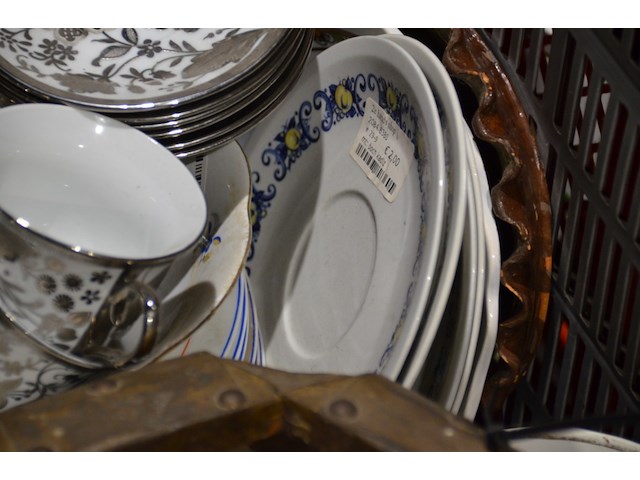 Diverse glaswerk - afbeelding 5 van  5