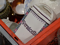 Diverse glaswerk - afbeelding 1 van  3