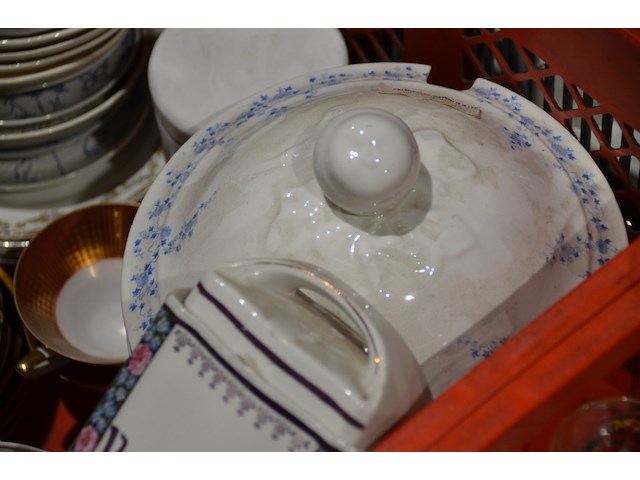 Diverse glaswerk - afbeelding 3 van  3