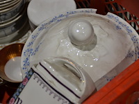 Diverse glaswerk - afbeelding 3 van  3