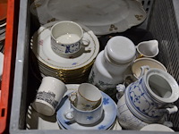 Diverse glaswerk - afbeelding 1 van  5