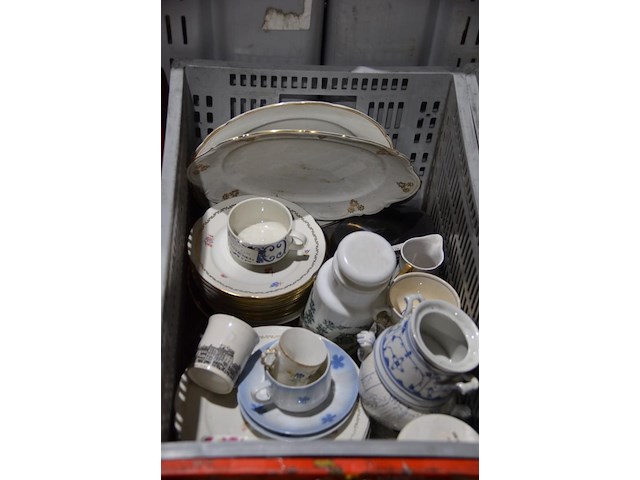 Diverse glaswerk - afbeelding 2 van  5