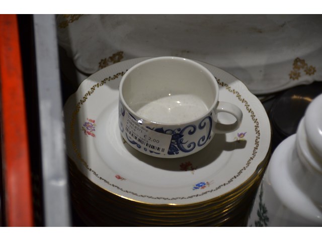 Diverse glaswerk - afbeelding 3 van  5