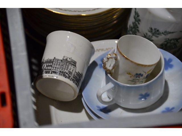 Diverse glaswerk - afbeelding 4 van  5