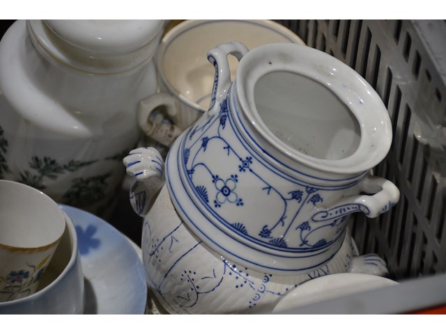 Diverse glaswerk - afbeelding 5 van  5