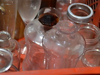 Diverse glaswerk - afbeelding 1 van  3