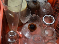 Diverse glaswerk - afbeelding 2 van  3