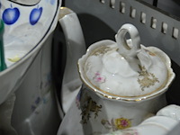 Diverse glaswerk - afbeelding 3 van  3